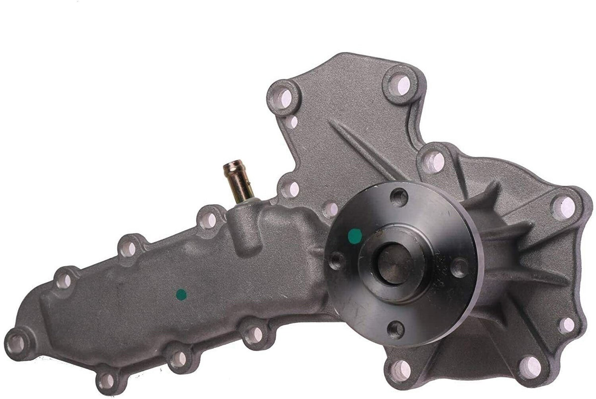 Pompa acqua motore 6681879 con guarnizione Bobcat 337 341 773 E32–E50 S130–S185 T190