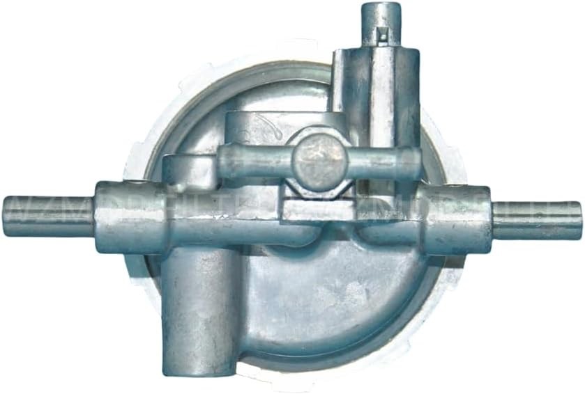 Filtro decantatore carburante 129052-55620 YM129612-55640 Yanmar Komatsu 4 vie - foto 6