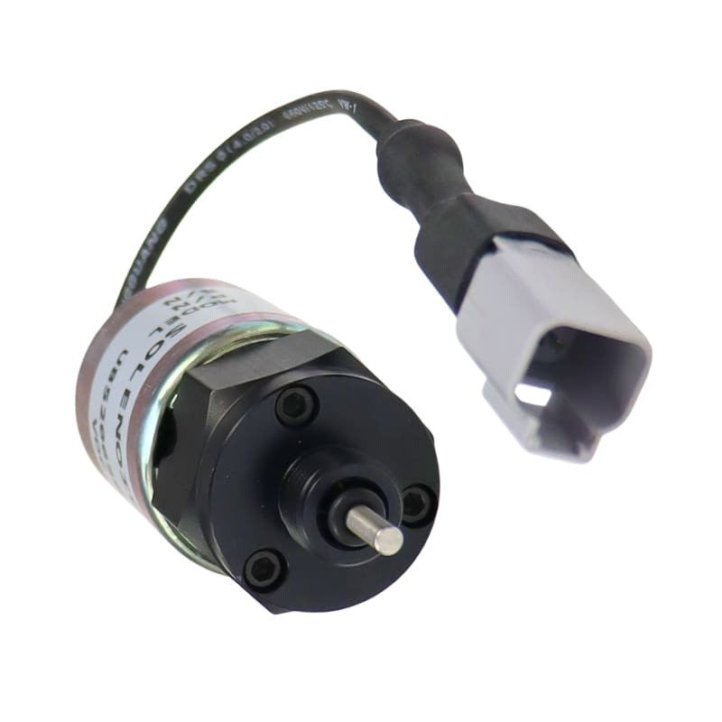 Solenoide arresto spegni motore Perkins Neuson U85206500 403D-15 404D-22