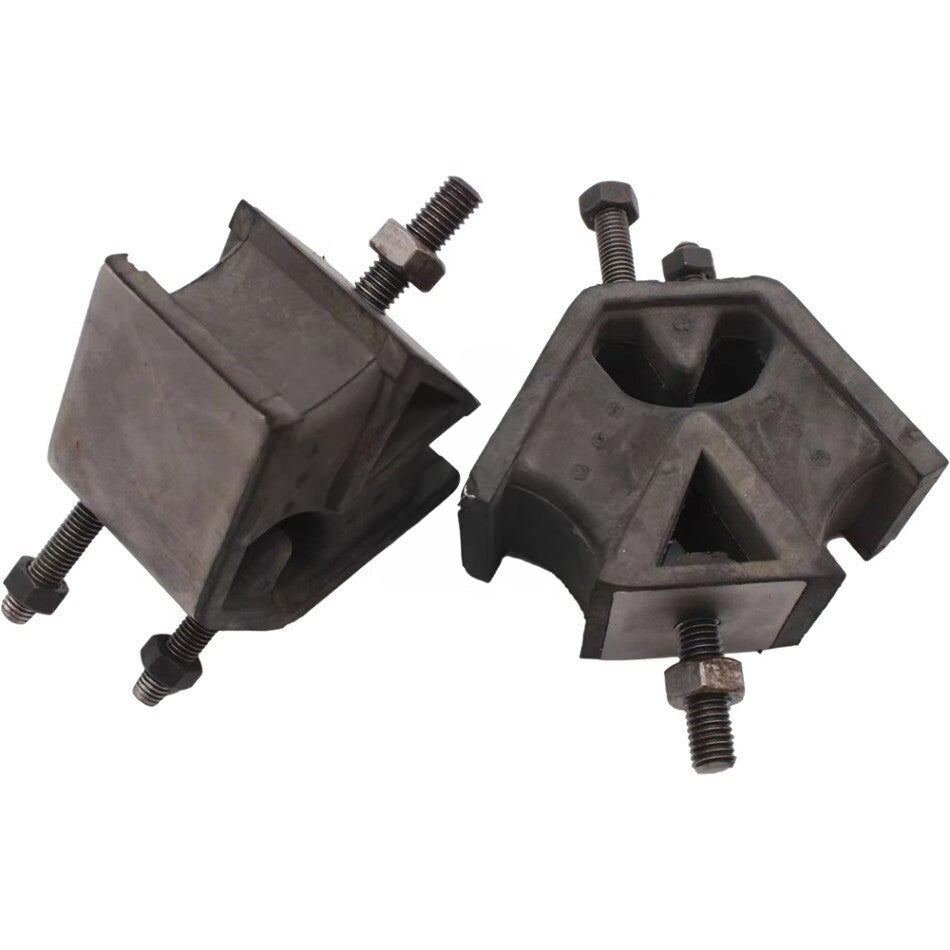 Antivibrante supporto motore 76558469 escavatori Hitachi Airmann silent block