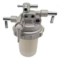 Filtro decantatore carburante YM129100-55621 129100-55621 Yanmar Komatsu 5 vie