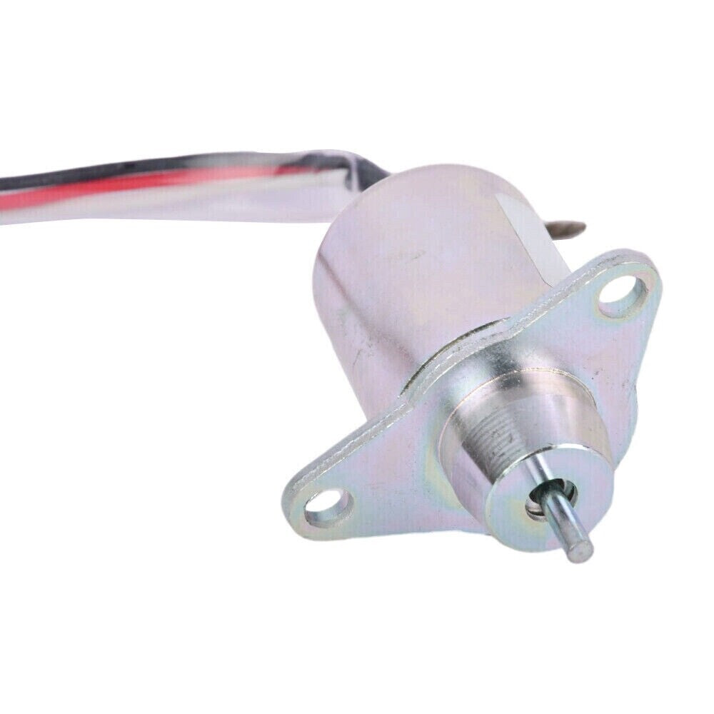 Solenoide arresto motore 119653-77950 119653-77953 Komatsu Yanmar Kubota 12v