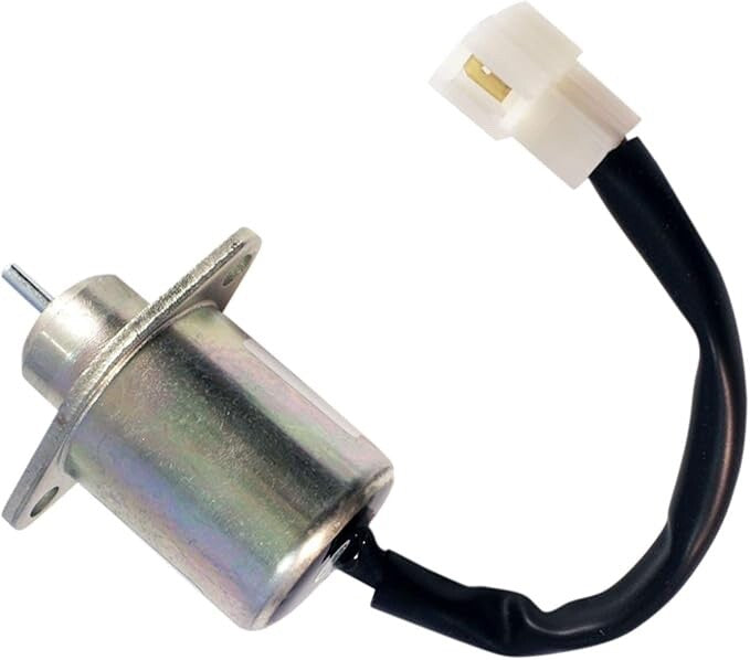 Solenoide arresto spegni motore Hitachi 4331941 12v