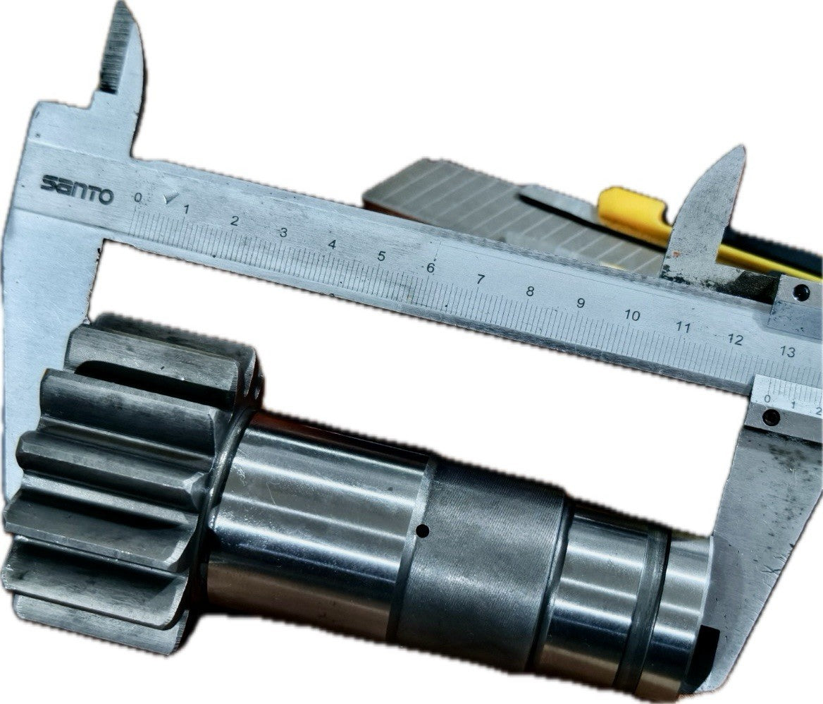 Albero rotazione 1046468005 per motore oscillante Wacker Neuson EZ17 ET16