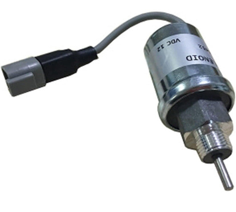 Solenoide arresto spegni motore Perkins JCB Terex U85206451 U85206520 U85206452