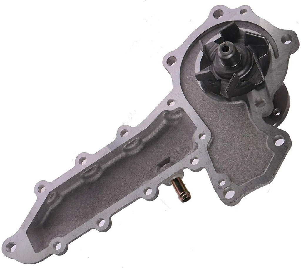 Pompa acqua motore 6681879 con guarnizione Bobcat 337 341 773 E32–E50 S130–S185 T190