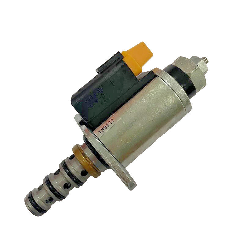 Elettrovalvola pompa idraulica 131-5760 per escavatori Caterpillar solenoid valve