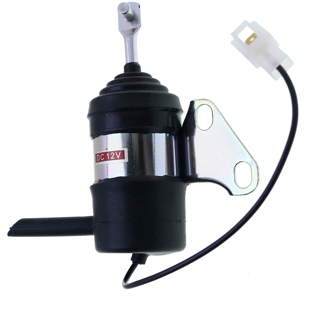 Solenoide arresto spegni motore Bobcat 6670776 - foto 4