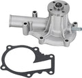 Pompa acqua Kubota V1305 V1505 D905 D1005 D1105 girante 59 mm con guarnizione
