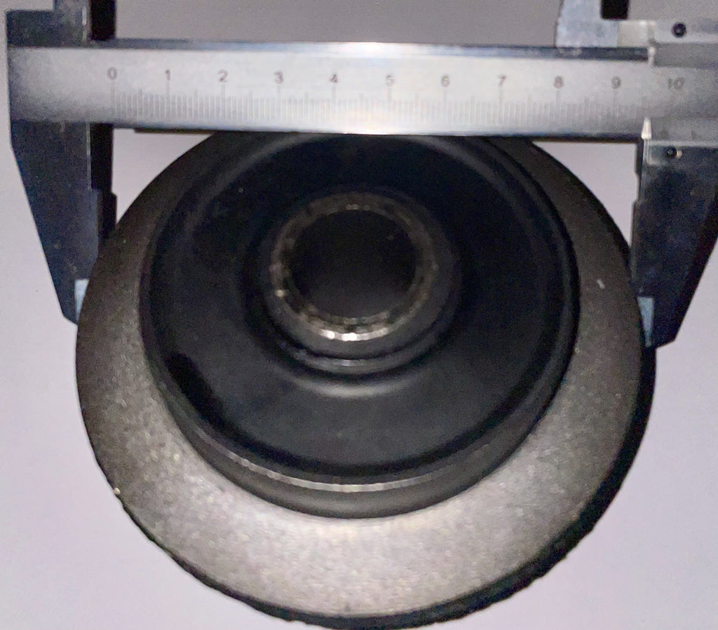 Antivibrante supporto motore 4194638 per Hitachi EX60 EX120 FH130 silent block