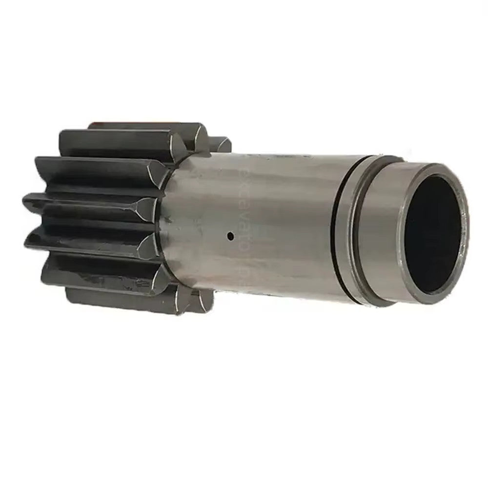 Albero rotazione motore oscillante Bobcat 331 334 6589948 6669196 pinion shaft - foto 4