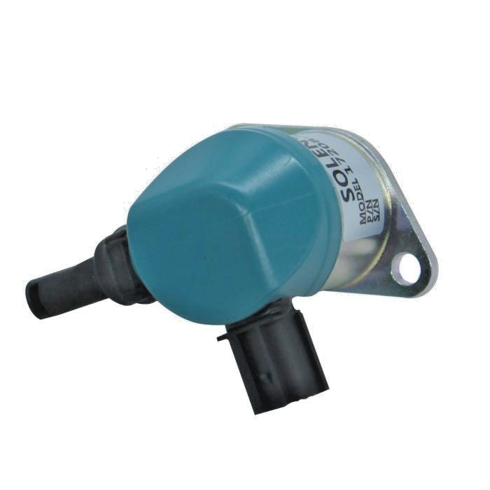 Solenoide arresto spegni motore Kubota 17208-60010 - foto 9