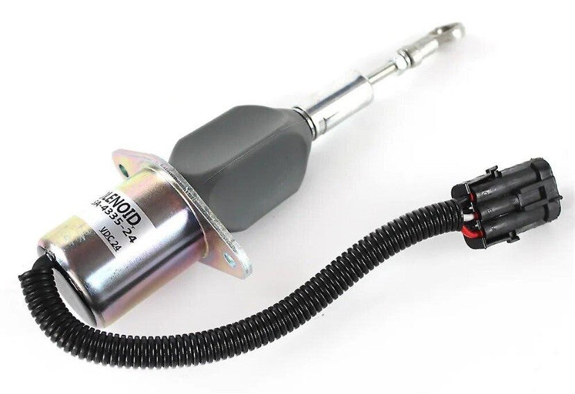 Solenoide arresto spegni motore 6742-01-0330 - foto 5
