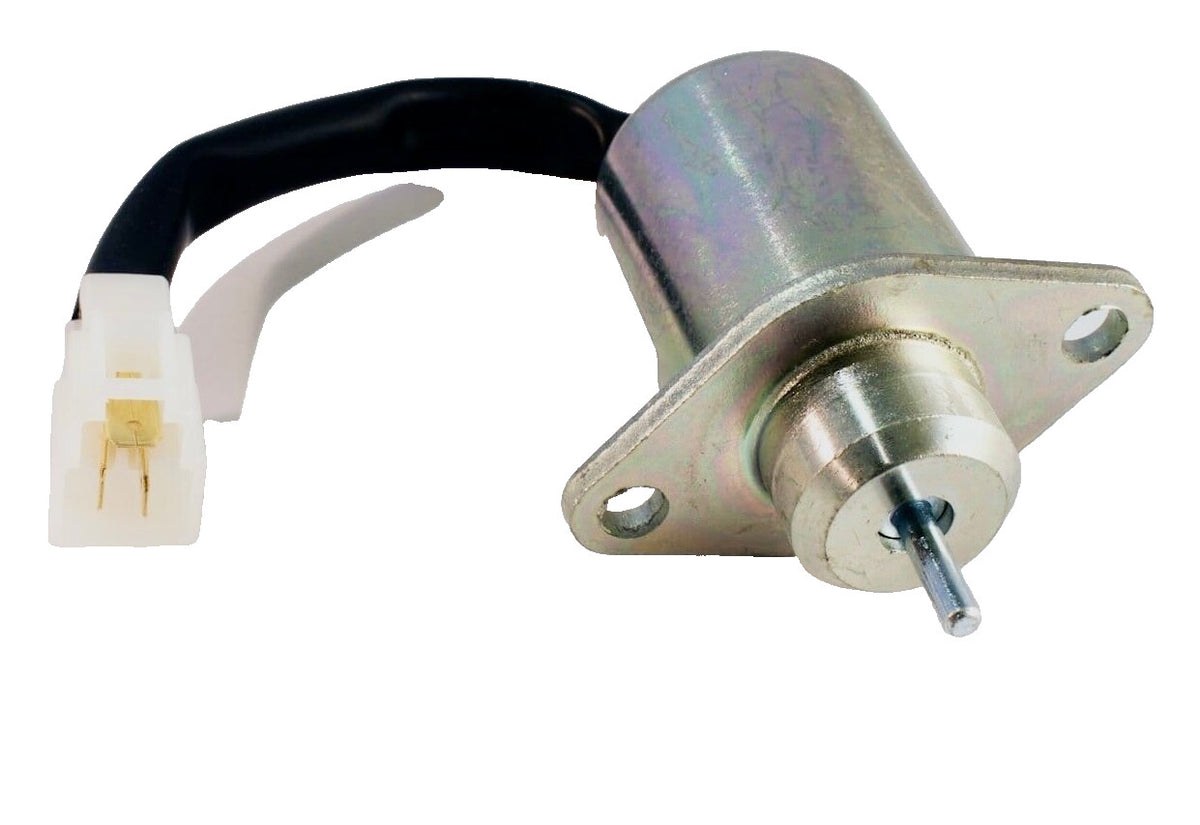 Solenoide arresto spegni motore Hitachi 4331941 12v