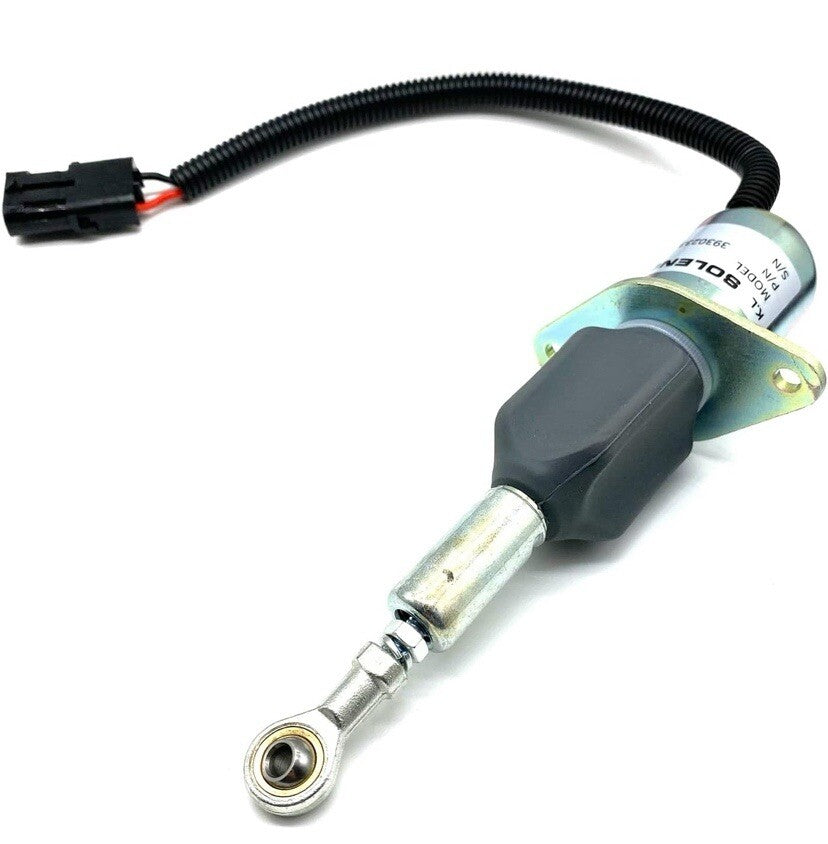 Solenoide arresto spegni motore 3928160 3923680 3930233 3349017 Cummins 4BT 6BT 12v