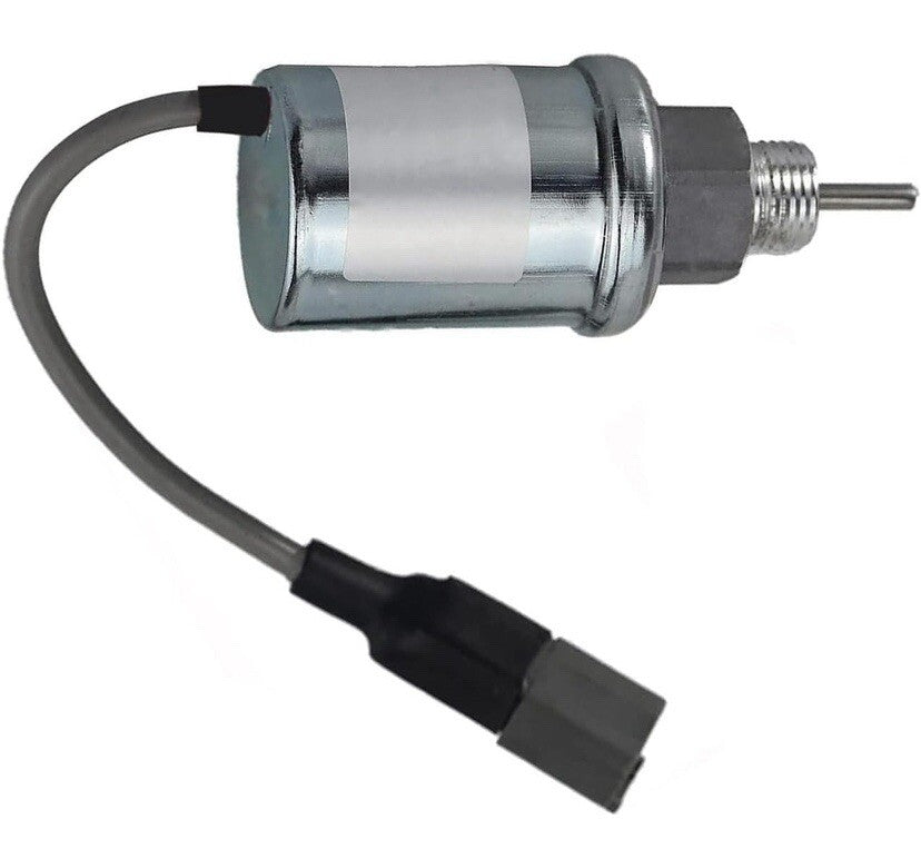 Solenoide arresto spegni motore Hitachi 4664592 4443616 ZX16 ZX18 ZX20U