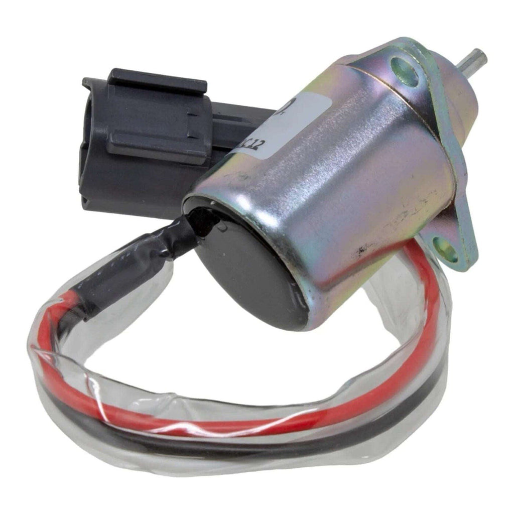 Solenoide arresto motore 119233-77932 119233-66511 mini escavatori Komatsu Yanmar