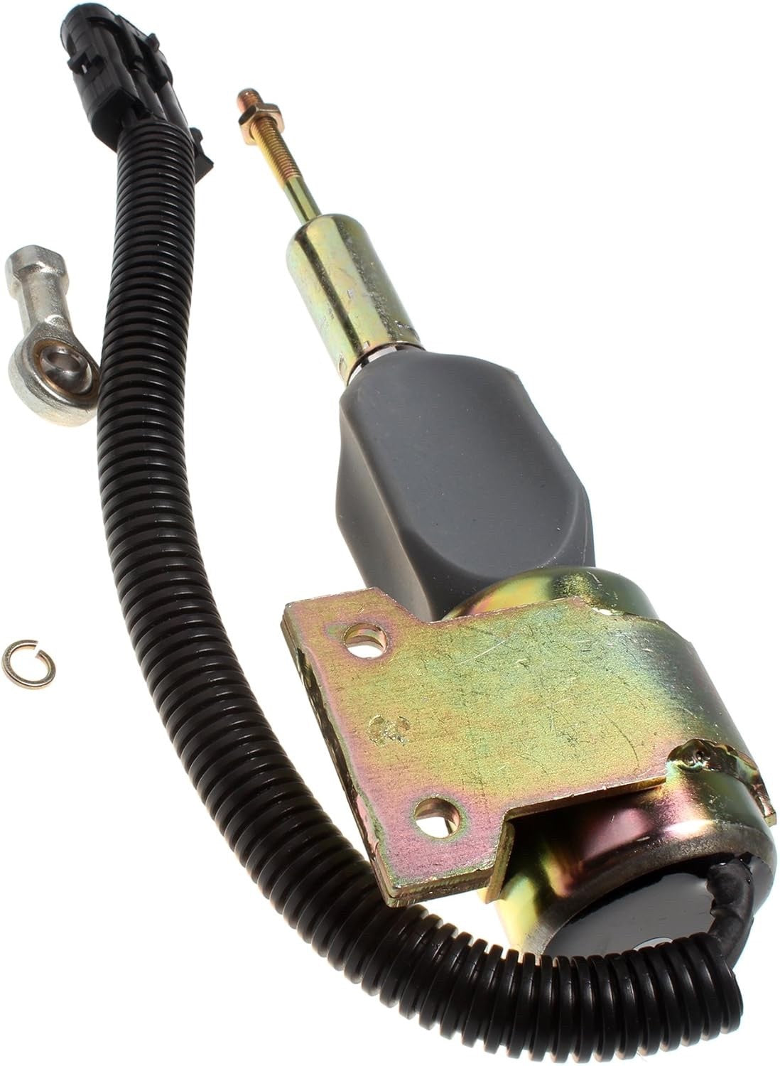 Solenoide arresto spegni motore 6733-81-9110 - foto 3