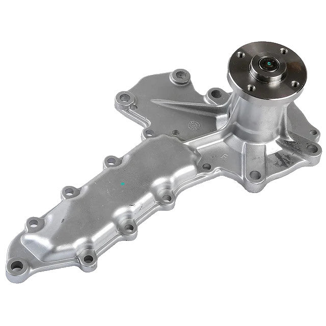 Pompa acqua motore Bobcat 6686989 6684225 6653941 con guarnizione per Kubota V2203 Skid-steer 643–7753 S150–S185 escavatori 225–341