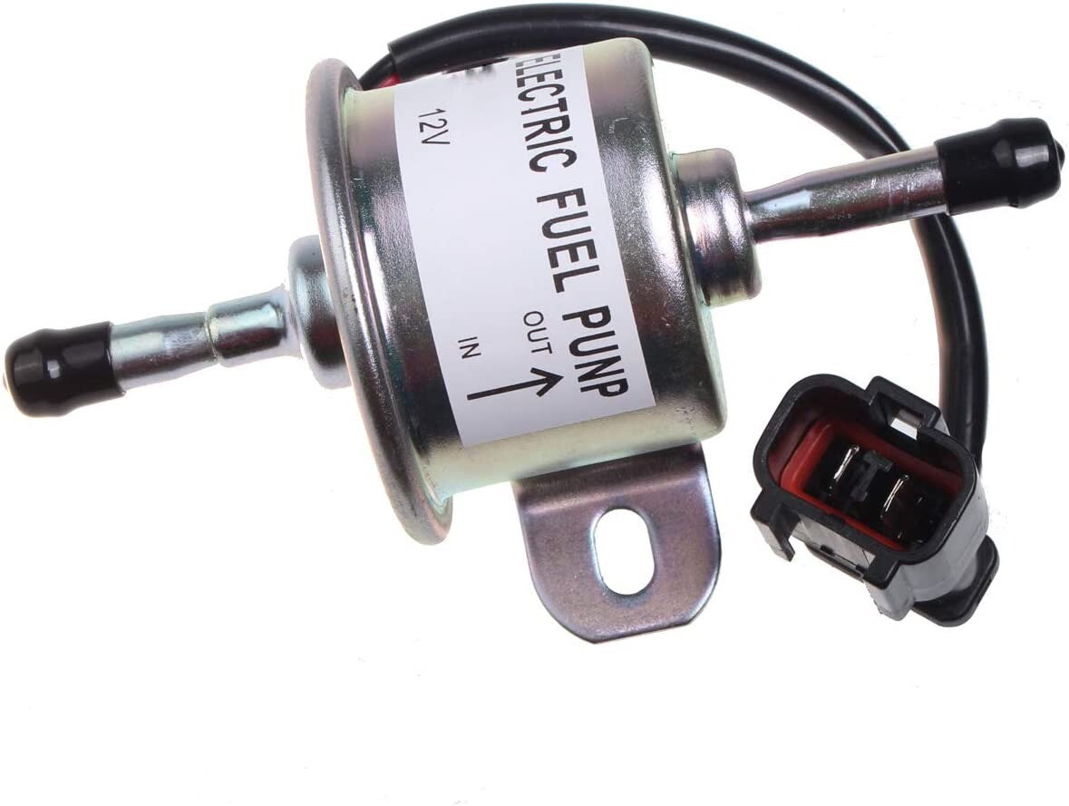 Pompa alimentazione carburante Komatsu Yanmar  129412-52100 129612-52100 12v