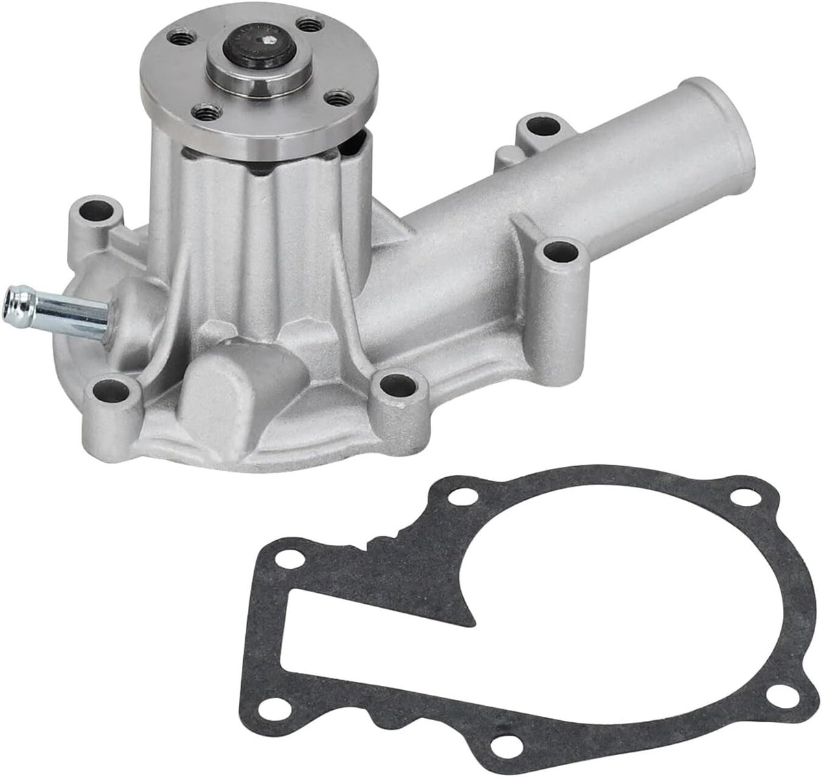 Pompa acqua 970302745 per NANNI 4.150HE Girante 59mm water pump motori diesel