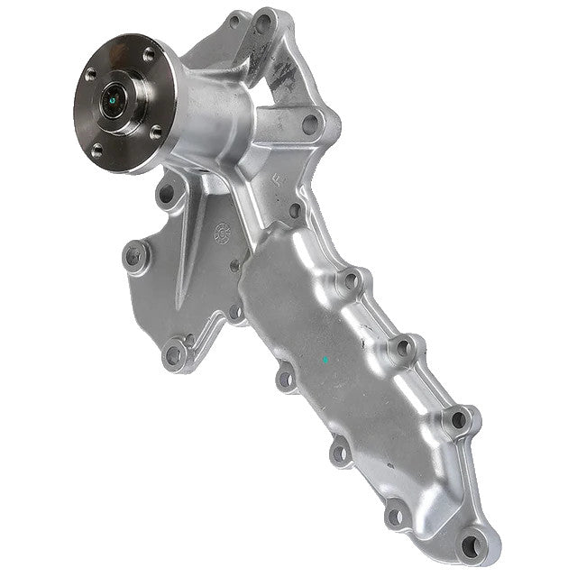 Pompa acqua motore Bobcat 6686989 6684225 6653941 con guarnizione per Kubota V2203 Skid-steer 643–7753 S150–S185 escavatori 225–341