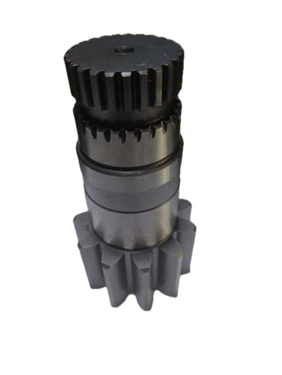Albero rotazione motore oscillante Kubota RD411-17130 RD411-17100 KX161-3 U45-3 U48-4 - foto 2