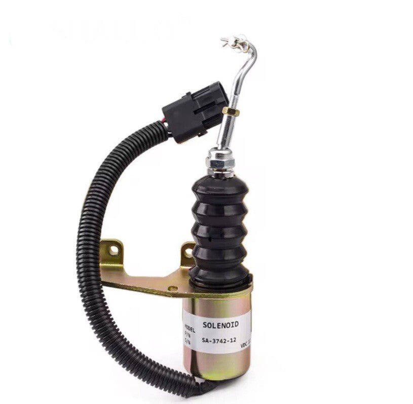 Solenoide arresto spegni motore Bosch RSV Deutz Cummins 3974947 3900107