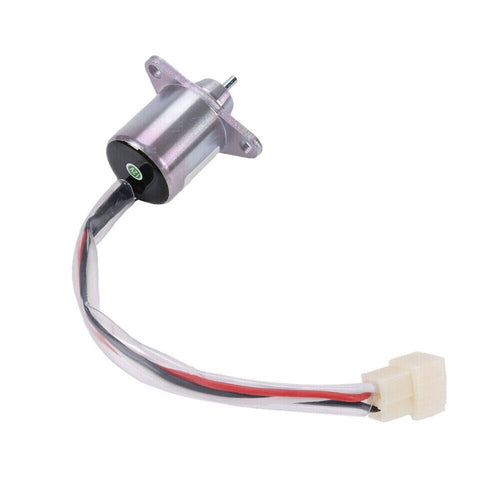 Solenoide arresto motore 119653-77950 119653-77953 Komatsu Yanmar Kubota 12v