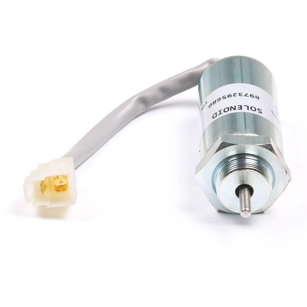 Solenoide arresto motore 897329-5680 Hitachi Isuzu MV1-81 3LD1 3LD2 4LE1
