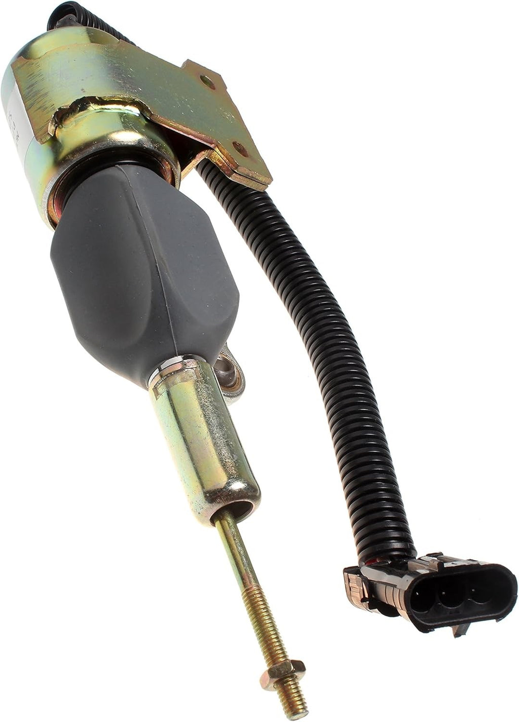Solenoide arresto spegni motore 6733-81-9110 - foto 5