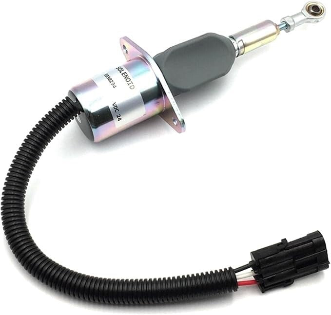 Solenoide arresto spegni motore 3930234 - foto 4