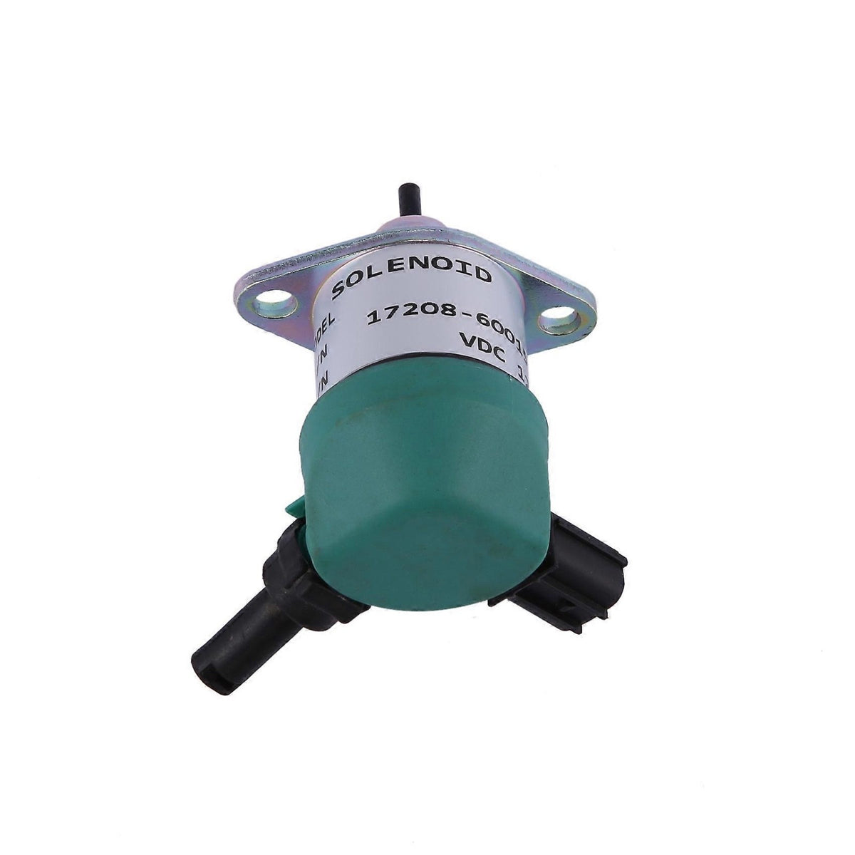 Solenoide arresto spegni motore Kubota 17208-60010 - foto 5