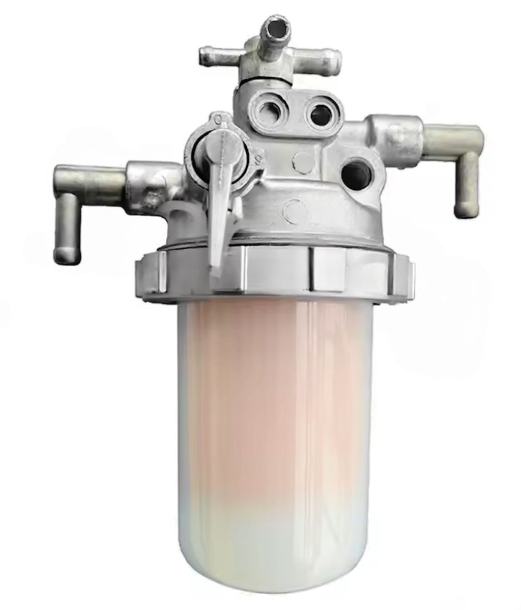 Filtro decantatore carburante 129100-55621 - foto 4