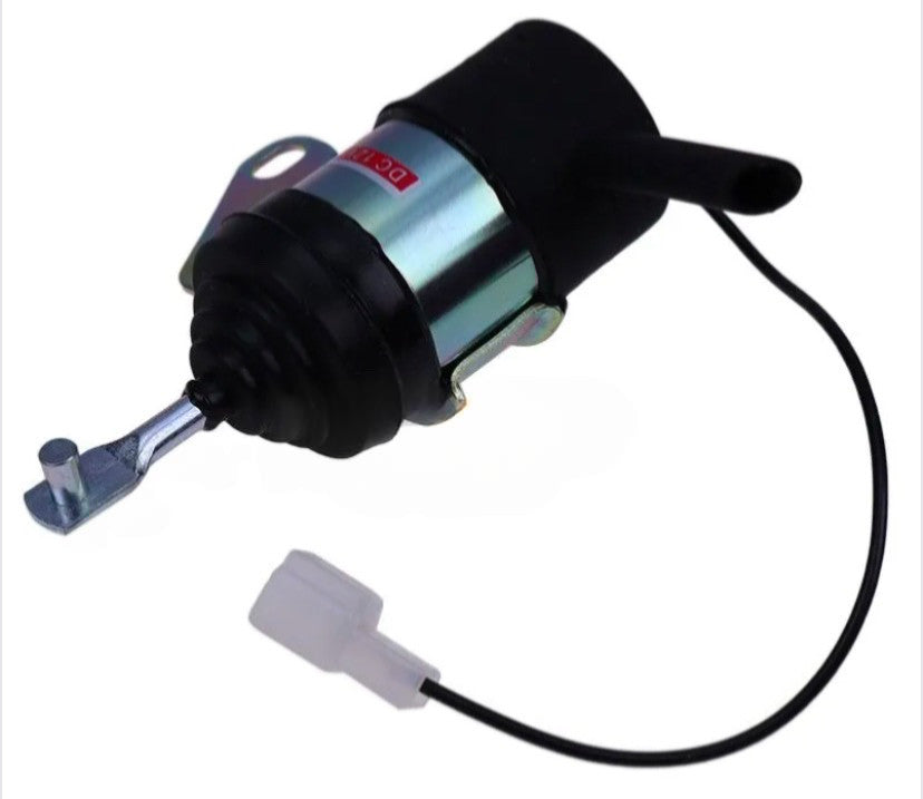 Solenoide arresto spegni motore Nanni 3.75 970307669 shut off