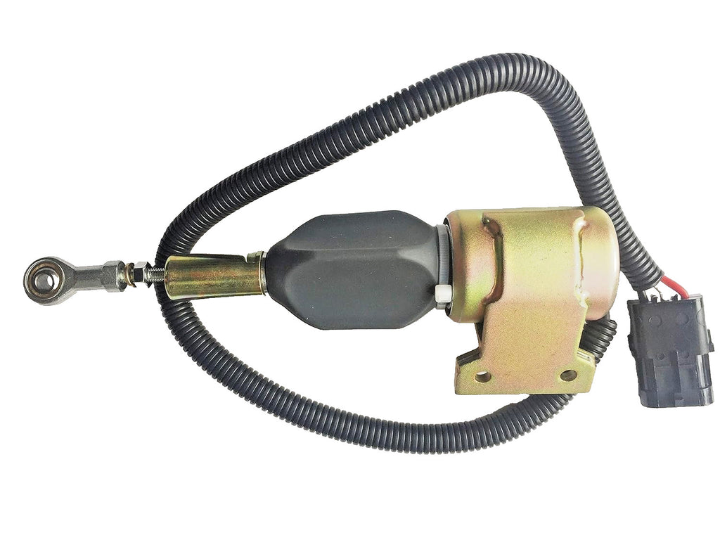Solenoide arresto spegni motore Cummins 3932530 3939701 3932320 3935432 3939703 24v
