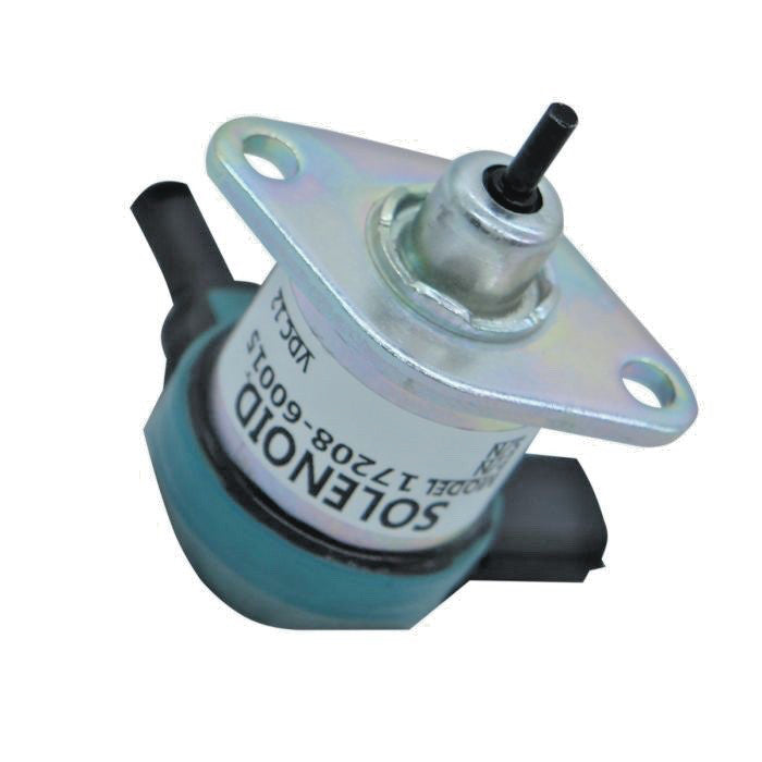 Solenoide arresto spegni motore Kubota 17208-60010 - foto 10