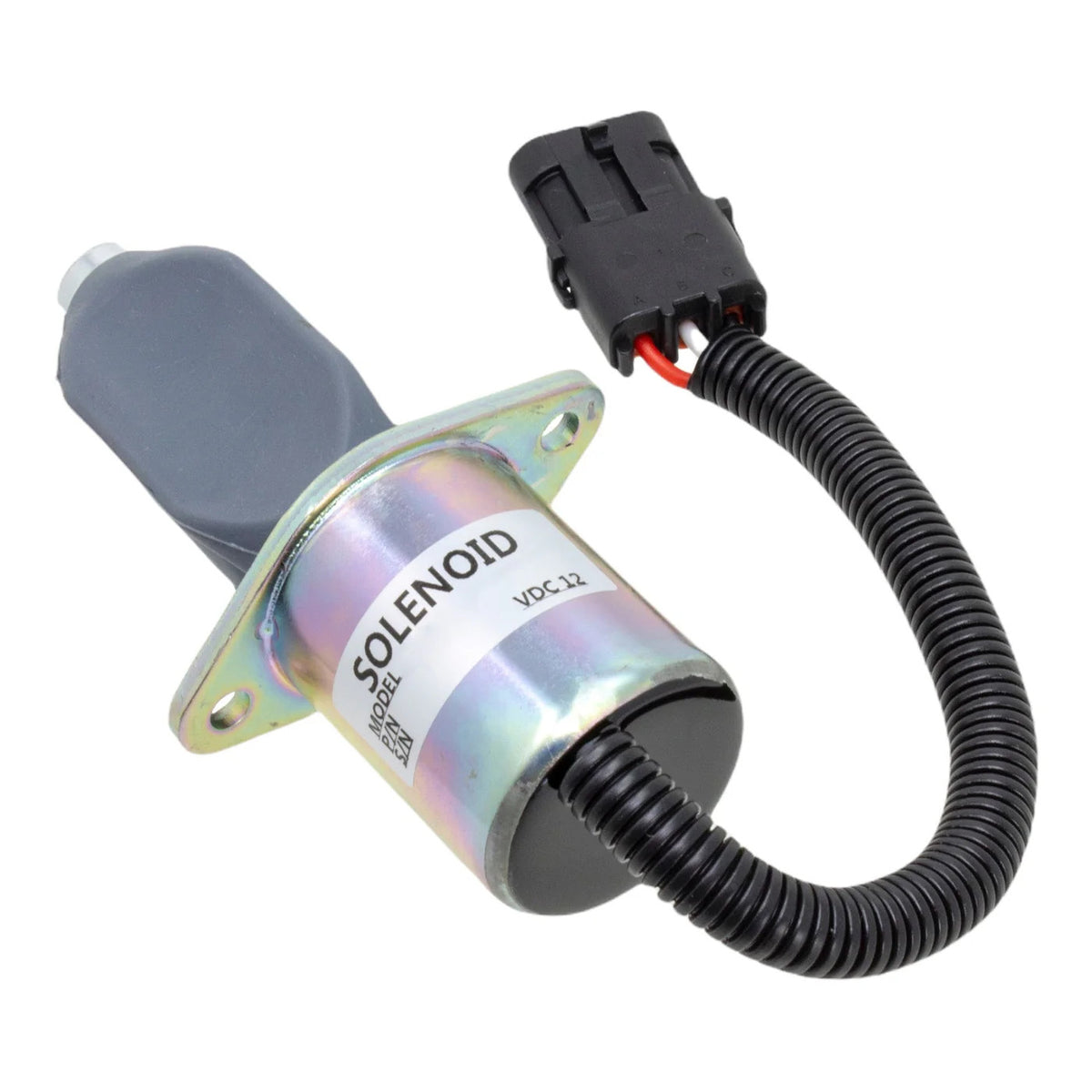 Solenoide arresto spegni motore Cummins 3934972 3919422 3934171 3832211