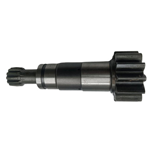 Albero rotazione RA21190320 per motore oscillante Kubota U15 U17 KX41-3 Gear shaft
