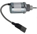 Solenoide arresto motore 325-8136 per mini escavatori Caterpillar shut off 12v