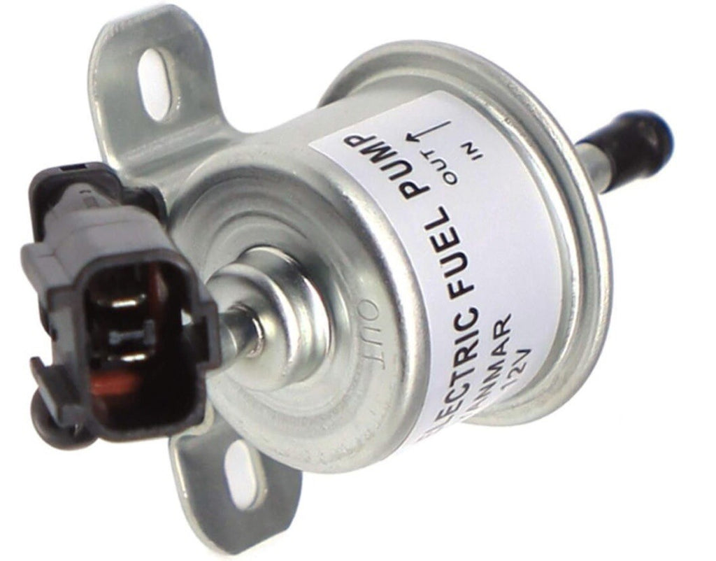 Pompa alimentazione carburante Komatsu Yanmar  129412-52100 129612-52100 12v
