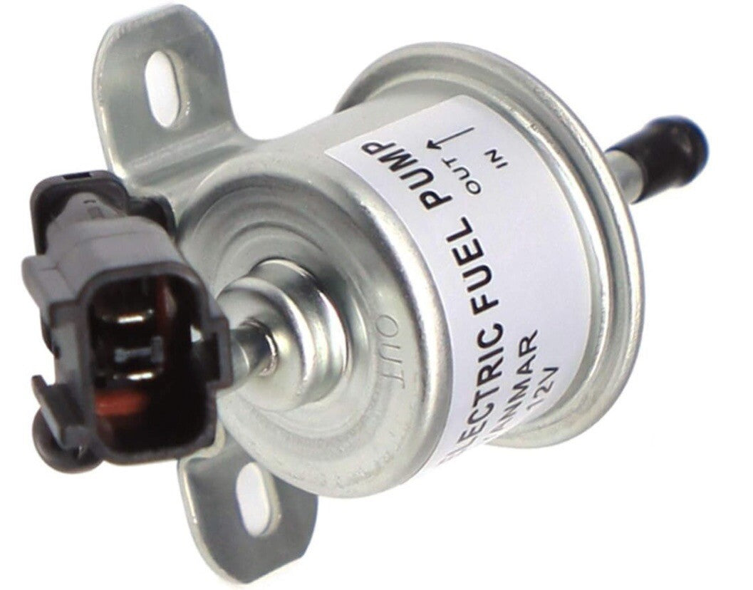 Pompa alimentazione carburante Komatsu Yanmar  129412-52100 129612-52100 12v