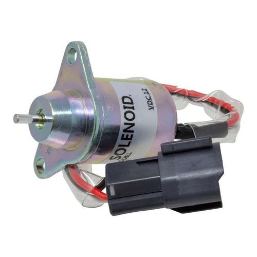 Solenoide arresto motore 119233-77932 119233-66511 mini escavatori Komatsu Yanmar