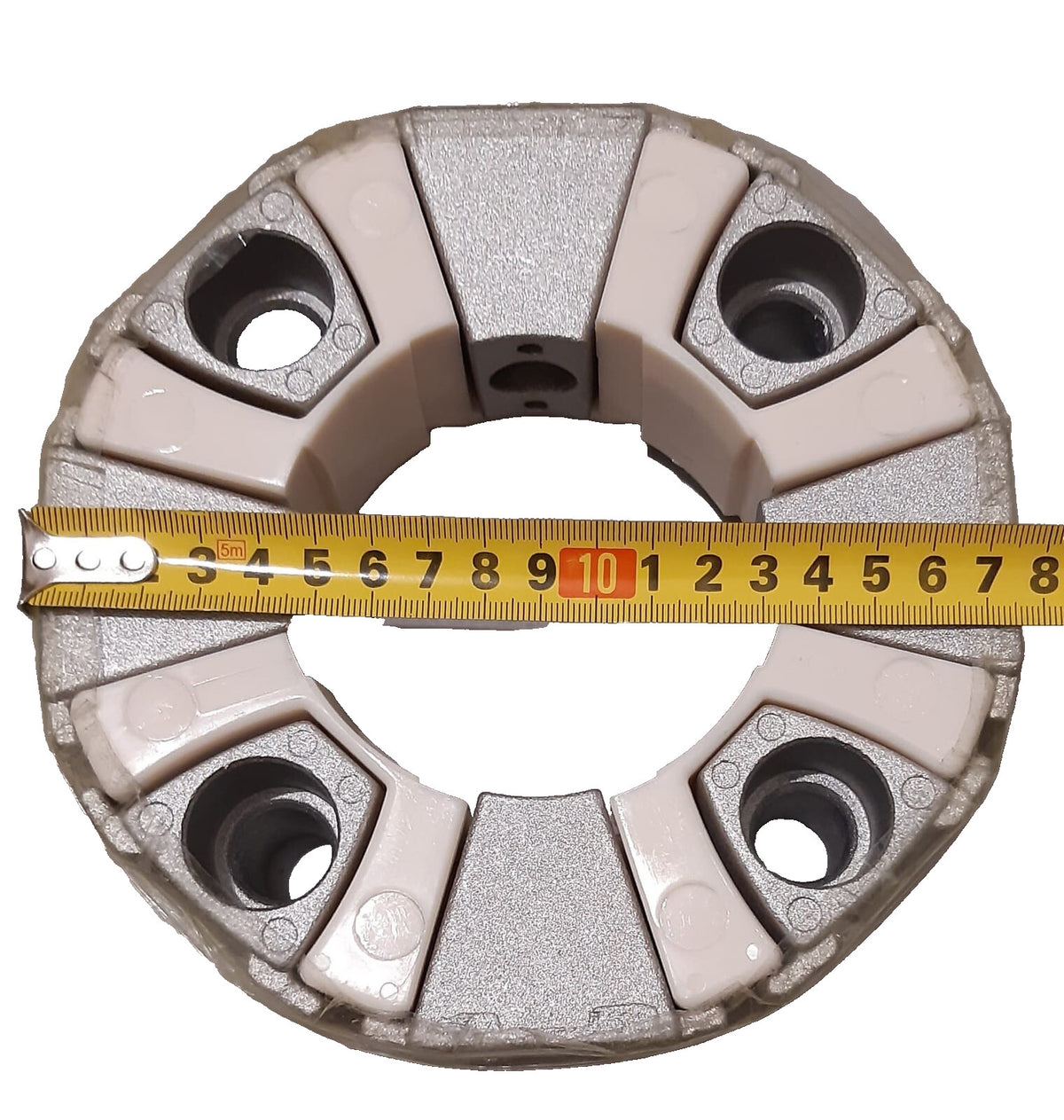 Giunto parastrappi 40 4616689 motore pompa idraulica escavatori Hitachi Kobelco