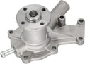 Bobcat pompa acqua 6670506 6688088 7017981 7286726 Guarnizione Inclusa - Girante H81mm