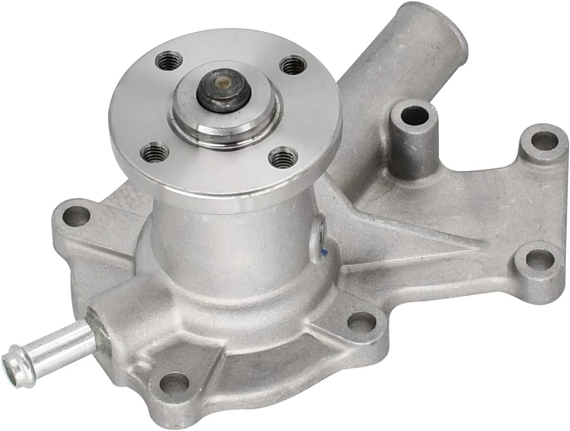Bobcat pompa acqua 6670506 6688088 7017981 7286726 Guarnizione Inclusa - Girante H81mm
