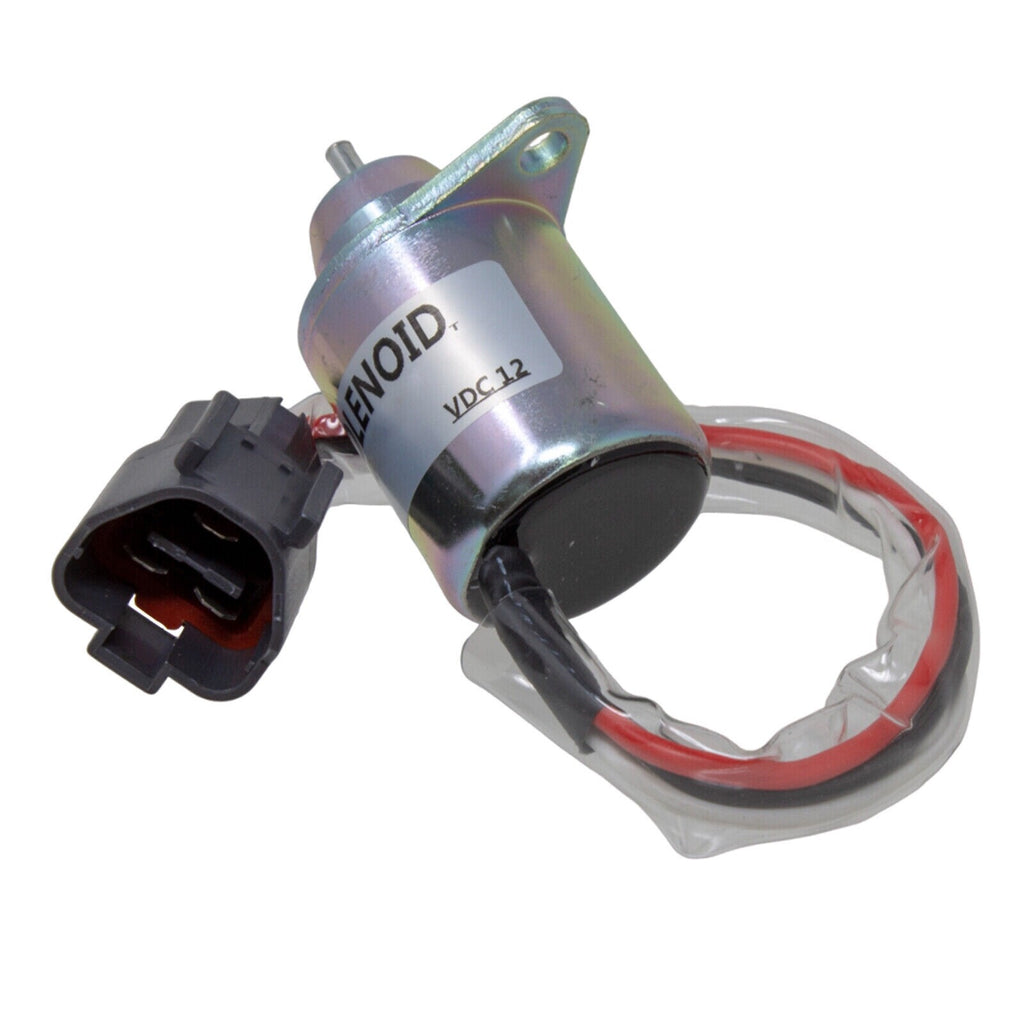 Solenoide arresto motore 119233-77932 119233-66511 mini escavatori Komatsu Yanmar