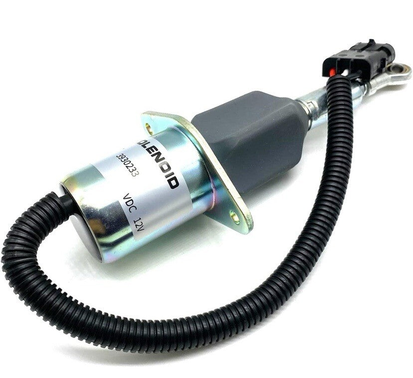 Solenoide arresto spegni motore 3928160 3923680 3930233 3349017 Cummins 4BT 6BT 12v