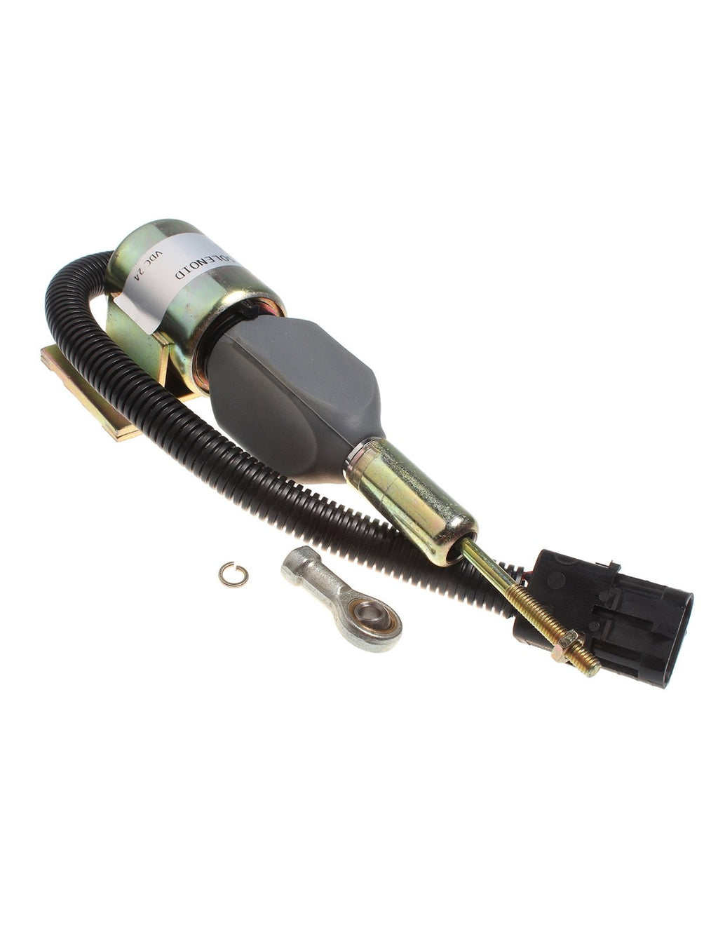 Solenoide arresto spegni motore 6733-81-9110 - foto 4