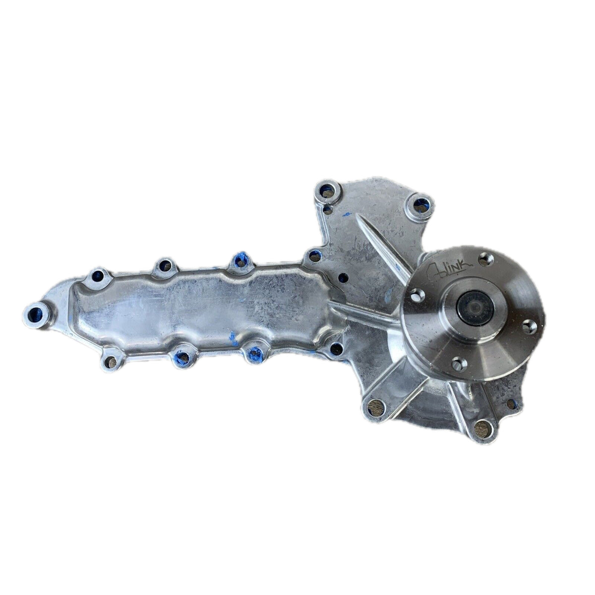 Pompa Acqua Motore Kubota 1542173030 503180 80503180 con Guarnizione – Case New Holland D1102 V1903